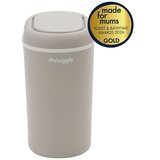Shnuggle Eco-Touch Spremnik za odlaganje pelena - Taupe | shoptok.hr