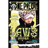 Harper Collins Publishers Ltd Eiichiro Oda - One Piece: Law's Story, Vol. 4 Cene