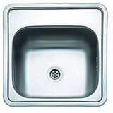 Sink Solution KORITO A LINE 380x380 1x | Shoptok.si