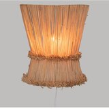 Atmosphera zidna svetiljka loa 1xE27/40W/230V od rafije | Eponuda.com