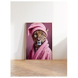 WALLXPERT Dekorativna slika u okviru 30 x 40 cm | Eponuda.com