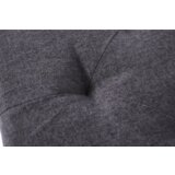 Kondela Taburet, siv, SULOT TYP 2 | Shoptok.si