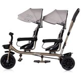 Chipolino tricikl za dvoje djece Hip Hop latte | shoptok.hr