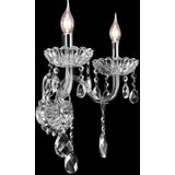 Toolight Zidna kristalna svjetiljka 300757 | shoptok.hr