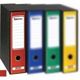 Fornax registrator foroffice A4/80 v škatli (rdeča), 11 kosov | Shoptok.si