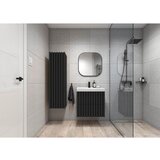 Modern Living kombiniran umivalnik nero, črna | Shoptok.si