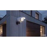 Rebel solarna lampa - lažna nadzorna kamera | shoptok.hr