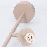 Brilagi LED RGBW prigušiva luster na stalku BRANCH 3xGU10/6,5W/230V bež | Eponuda.com