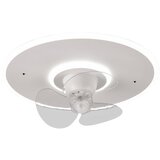  Mat bela LED stropna svetilka Nybro – Cene