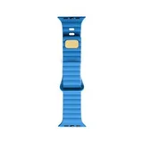 WATCH LOOP BAND 38-40MM LIGHT BLUE 4