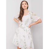 LAKERTA Dress-LK-SK-508129.06X-white Cijene