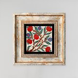 Wallity TC1238 multicolor decorative framed painting
