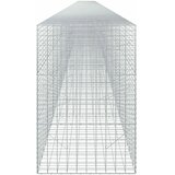  Gabion s žicom debljine 3 5 mm i mrežom 5x10 cm 1000x100x150 cm - 100 cm 150 cm 1000 cm | shoptok.hr