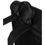 Vuch Ženski ruksak Gioia Big Black, 44 x 31 cm | shoptok.hr
