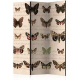 Artgeist PARAVAN 135/172/3 cm rjava, bež | Shoptok.si