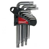  Set imbus ključeva dugih 1,5-10 mm 9/1 CrV 48329 PROLINE Cijene