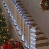  Svjetlosna uže s 120 LED svjetlima Hladno Bijela 5 m PVC | shoptok.hr