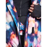 Burton Športna jakna mornarska / oranžna / roza / bela | Shoptok.si