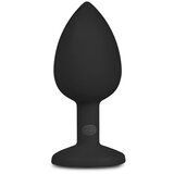 EASYTOYS ANAL analni čep easytoys diamond black (small) | Shoptok.si