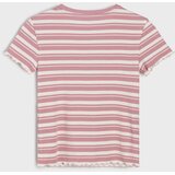 Sinsay Pamučna majica kratkih rukava s vezom Stitch | shoptok.hr