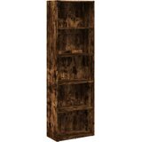 Regal za knjige boja hrasta 60x30x189 cm konstruirano drvo | shoptok.hr