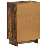  Ormar za cipele EDE 59 5 x 39 5 x 90 cm Konstruirano drvo - Dimljeni hrast | shoptok.hr