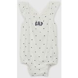 GAP Baby Patterned Bodysuit - Girls Cene