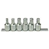 BGS Set nasadnih ključeva 4-kutnih 8-14mm 6dj. pro+ 1016 | shoptok.hr