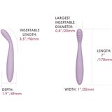 Svakom - Cici 2 Pastel Lilac | shoptok.hr