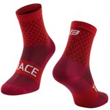 Force čarape trace, crvene s-m/36-41 ( 900898 ) Cene'.'