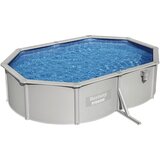 Lean_Toys Kovinski bazen Hydrium 5 m x 3,60 m x 1,20 m Bestway 56586 | Shoptok.si