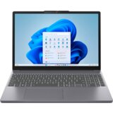 Lenovo IdeaPad Slim 3 15IRH10 15.3" FHD (1920x1080) AG, i7-13620H (up to 4.9Ghz), 24GB DDR5 4800MHz(8+16), 1TB SSD M.2, HD Cam + Mic, 2x USB 3.2, 1x USB-C, HDMI, 60Wh, Backlit Kb, Luna Grey, No Os, | Eponuda.ba