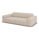 Cosmopolitan Design Bež sedežna garnitura 204 cm Chicago – | Shoptok.si