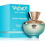 Versace Dylan Turquoise toaletna voda 100 ml za ženske | Shoptok.si