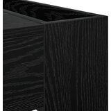  Kava Stol Crni hrast 110 x 50 x 41 cm Konstruirano drvo | Eponuda.com