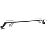  Akvarijsko LED svjetlo sa stezaljkama 75 - 90 cm plavo-bijelo | Eponuda.com