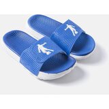 Gemre White-blue rubber flip-flops Athens | Shoptok.si