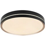 Globo Okrugla stropna LED svjetiljka Manni (40 W, Ø x V: 485 mm x 8 cm, Topla bijela) Cijene