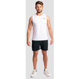 GymBeam base mesh tanktop white 112444 | ePonuda.com