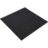 Tepih pločica Tamnosiva 50 x 50 cm 20 pcs PP i bitumen | shoptok.hr