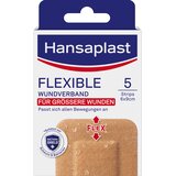 Hansaplast Fleksibilni zavoj za rane 6 x 9 cm - 5 Komadi cijene