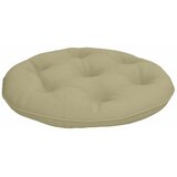  Jastučić za viseću stolicu VIANEN 100% poliester - Svijetlo zelena 50 x 50 x 10 cm | shoptok.hr