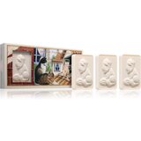 Saponificio Artigianale Fiorentino Floral Bouquet The Cat set trdih mil 3x125 g Cene