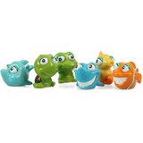 Aqua Della small Animals Set ukrasa za akvarijum, 4x4x5cm Cene