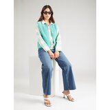 Roxy Brezrokavnik 'Iconic Town' smaragd | Shoptok.si