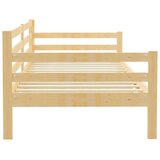  Dnevni krevet od masivne borovine 90 x 200 cm | shoptok.hr