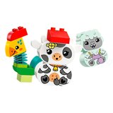 Lego DUPLO: Životinjski vlak | shoptok.hr
