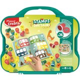 Maped Set za ustvarjanje Štampiljke Dino | Shoptok.si