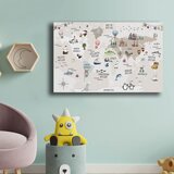 Wallity slika 4570COC-009, 45 x 70 cm Cene