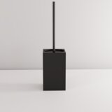 REA Bath Ščetka za stranišče B110 MATT BLACK | Shoptok.si